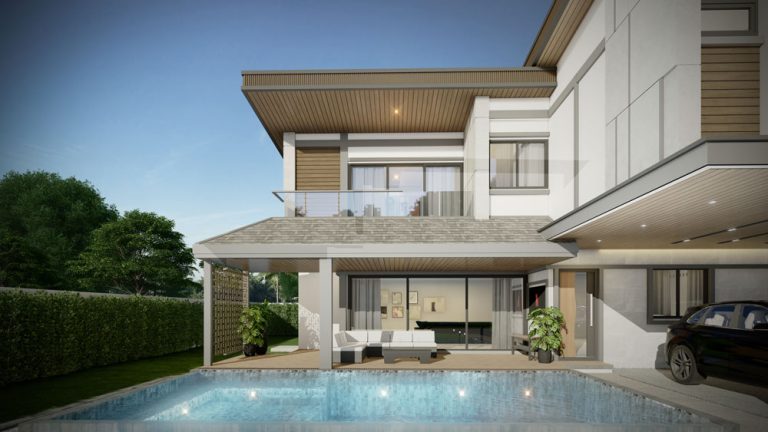 Zensiri Estate, Jomtien Pattaya — photo 5