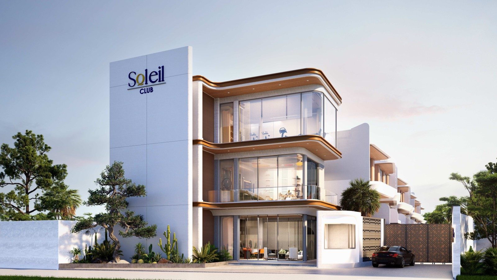 Soleil Residence Phuket, Kamala beach Phuket — photo 3