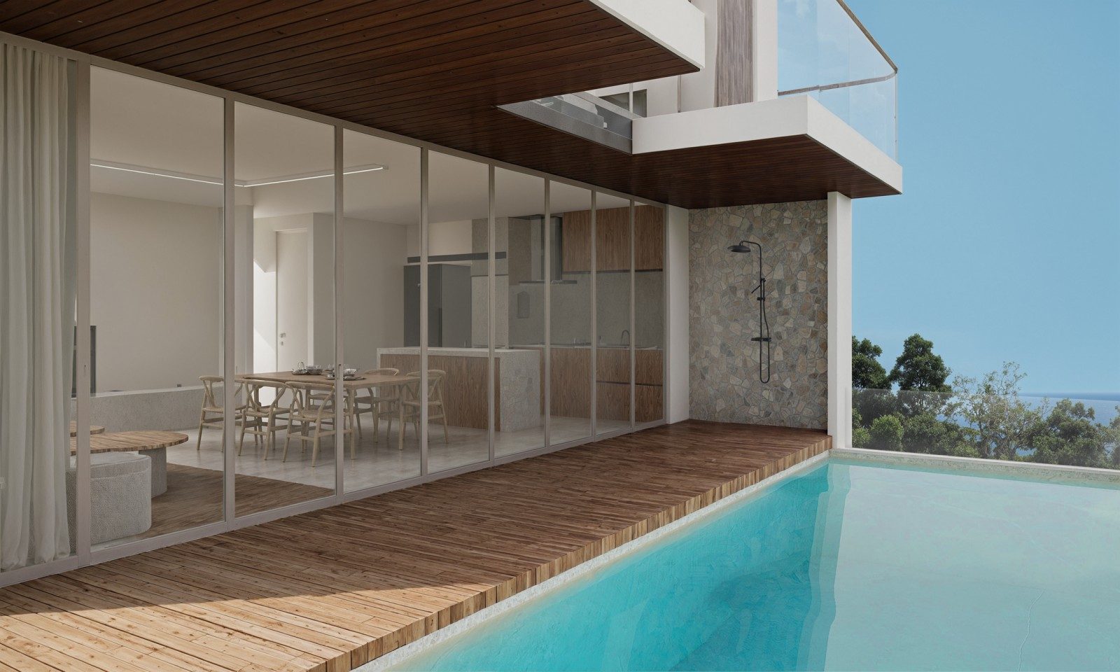 Panorama Kata Ocean View Villas, Chalong bay Phuket — photo 5