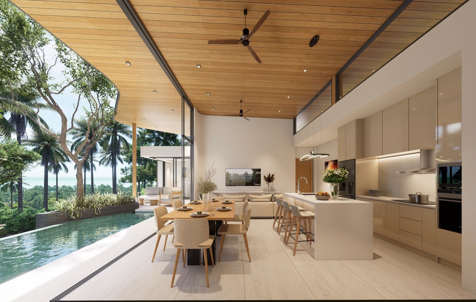 OVO Villas, Bangrak Koh Samui — photo 5