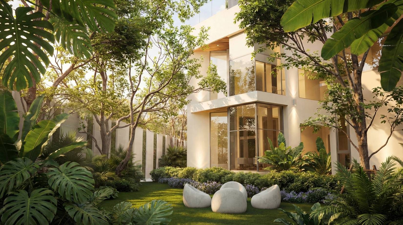 Lumina Luxury Pool Villa Pattaya, Bang Lamung Pattaya — photo 5