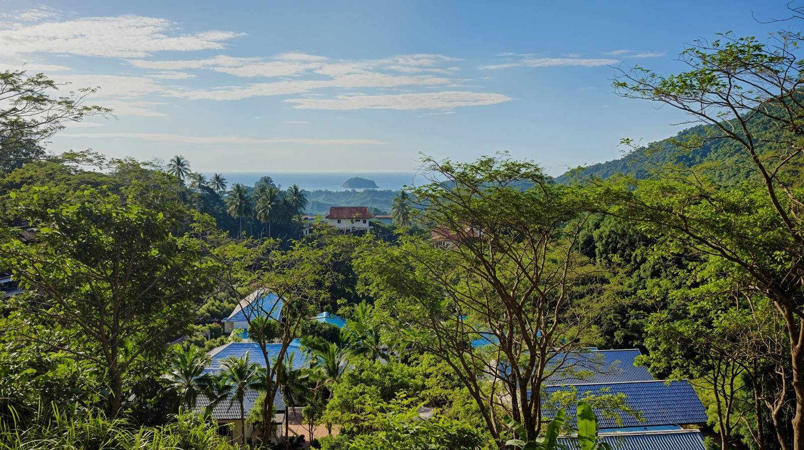 Panorama Kata Ocean View Villas, Chalong bay Phuket — photo 2