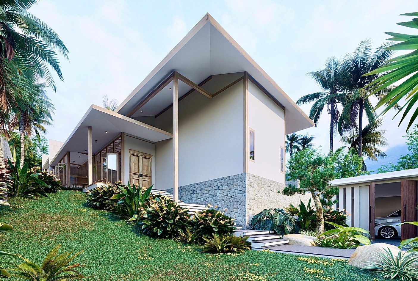 Tesoro Valley, Nathon Koh Samui — photo 2