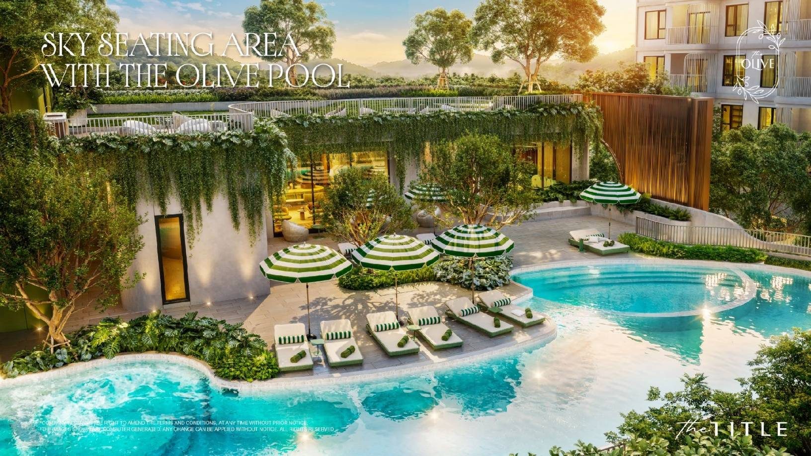 The Olive, Naiyang Beach Phuket — photo 5