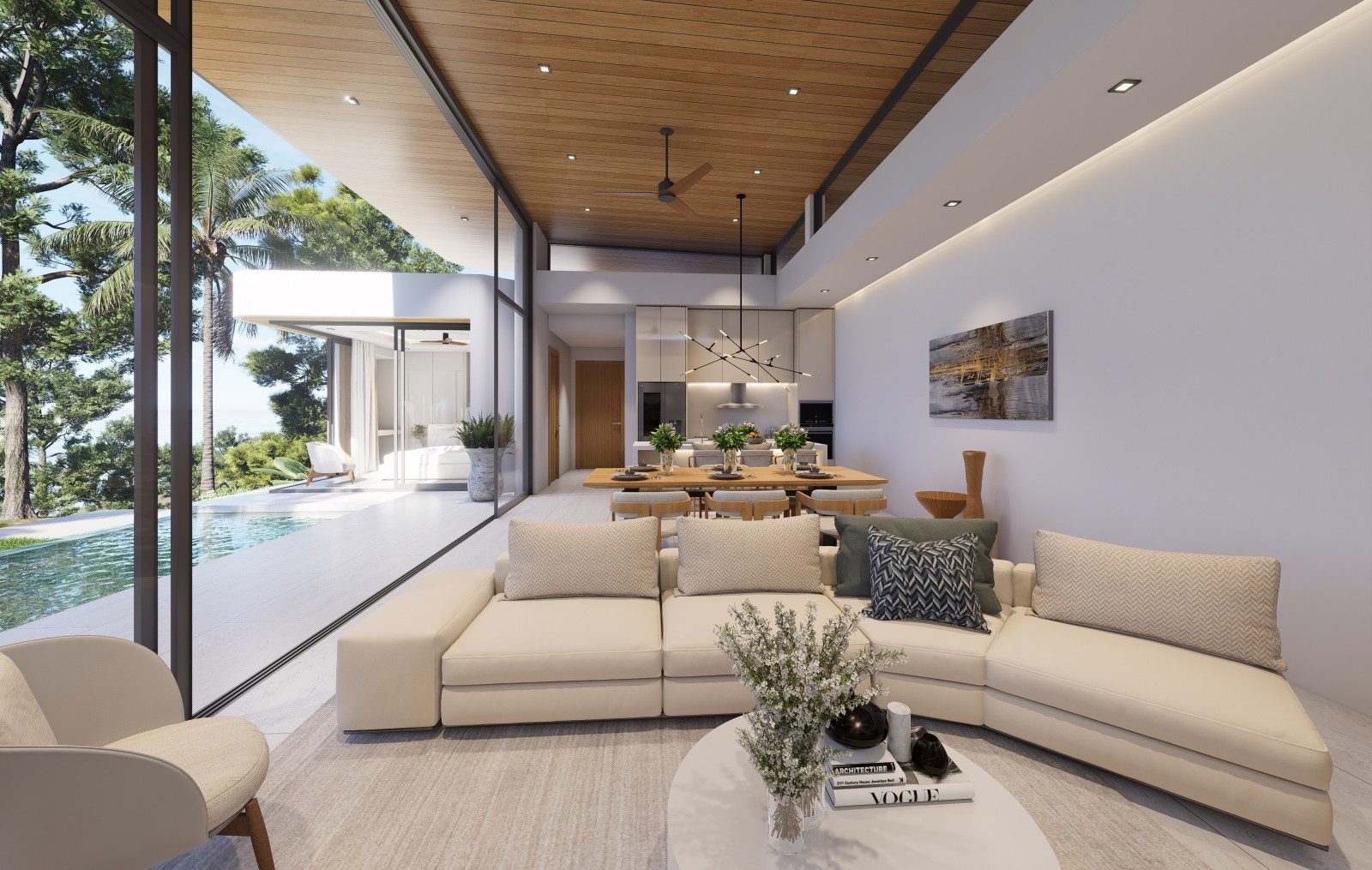 OVO Villas, Bangrak Koh Samui — photo 4