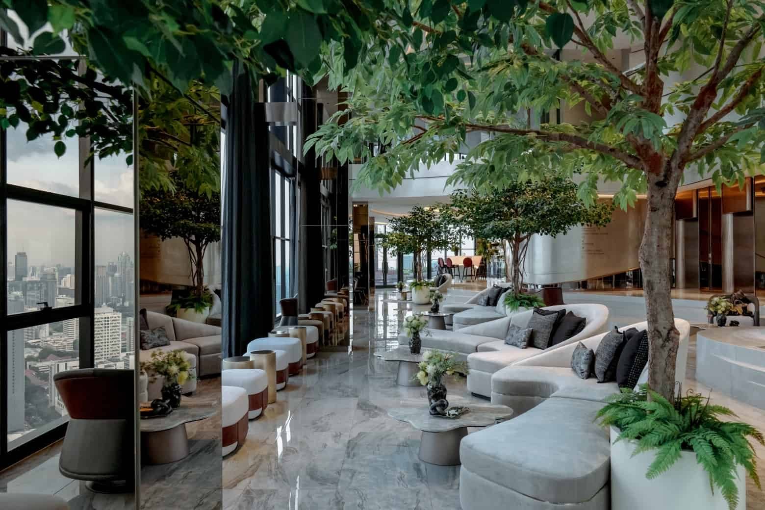 Ashton Silom, Silom - Sathorn Bangkok — photo 3