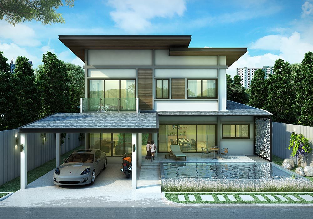 Luxury Vista Villa, Bang Lamung Pattaya — photo 3