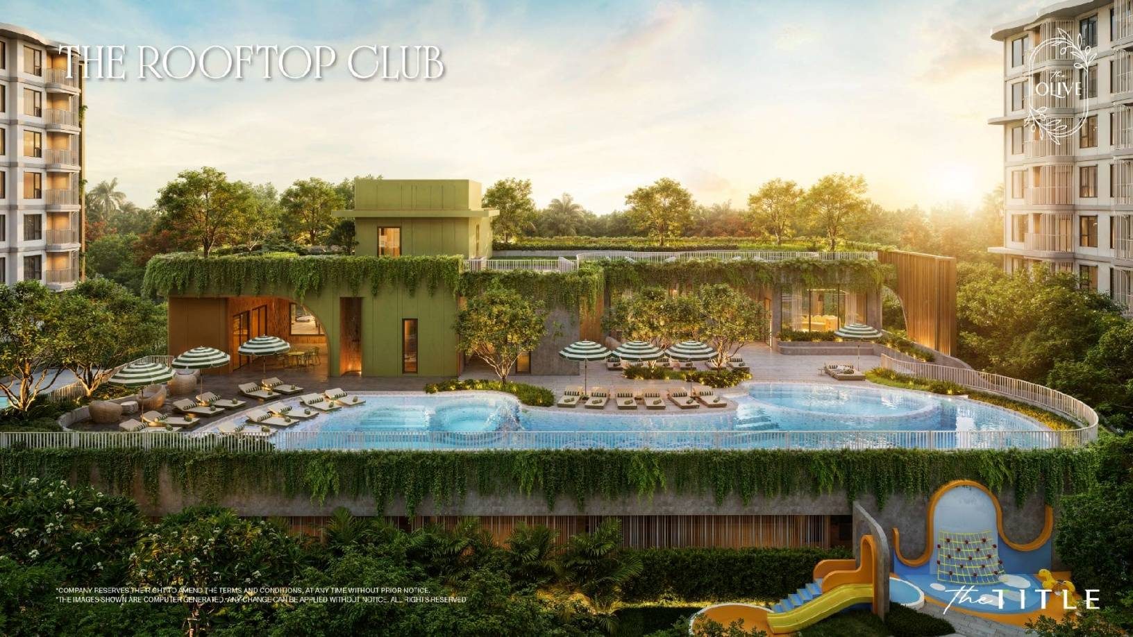The Olive, Naiyang Beach Phuket — photo 3