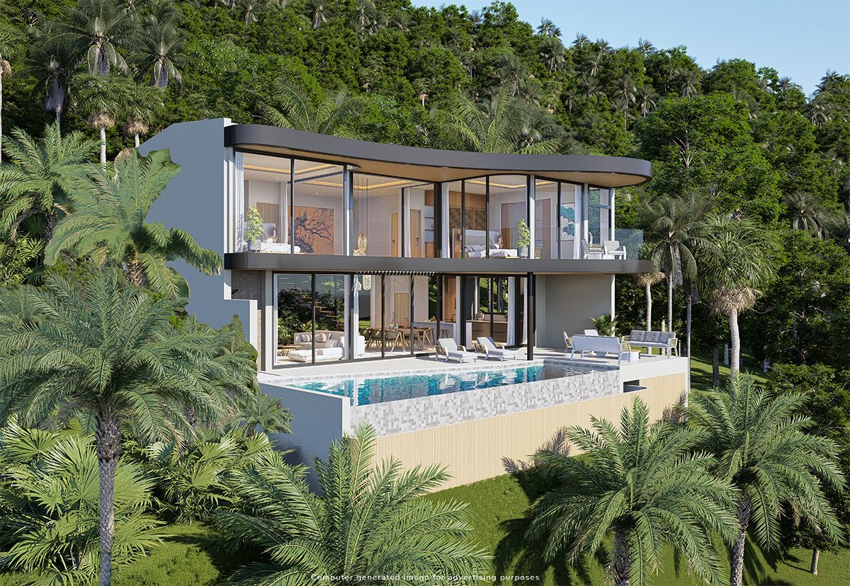 Tesoro Valley, Nathon Koh Samui — photo 4
