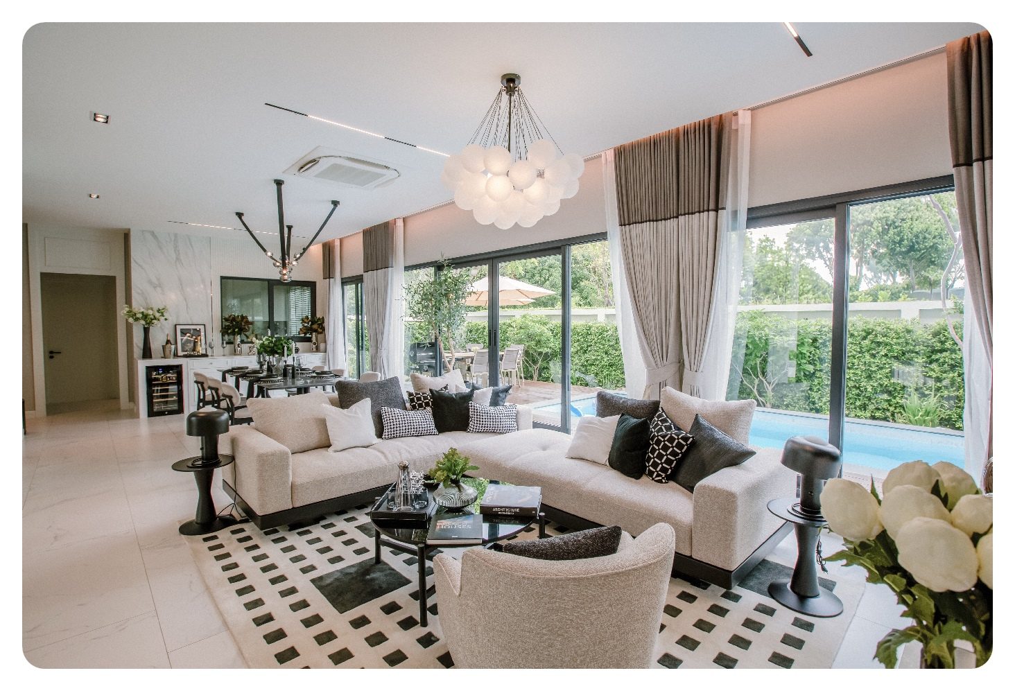 Luxury Vista Villa, Bang Lamung Pattaya — photo 2