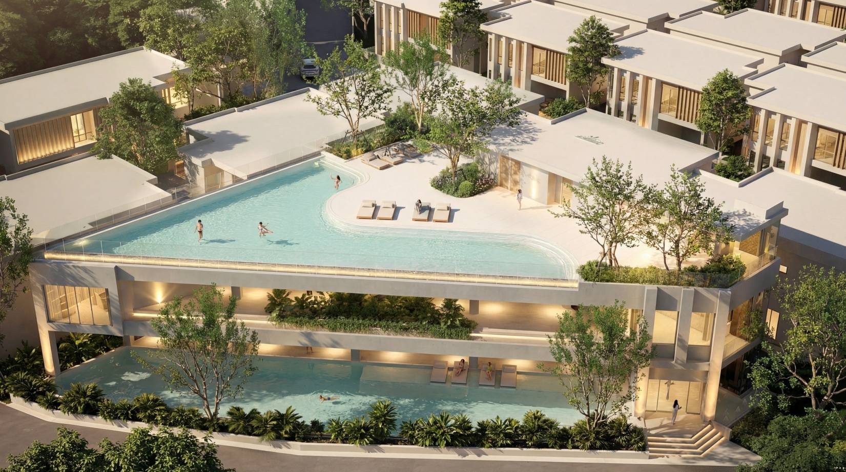 Lumina Luxury Pool Villa Pattaya, Bang Lamung Pattaya — photo 3