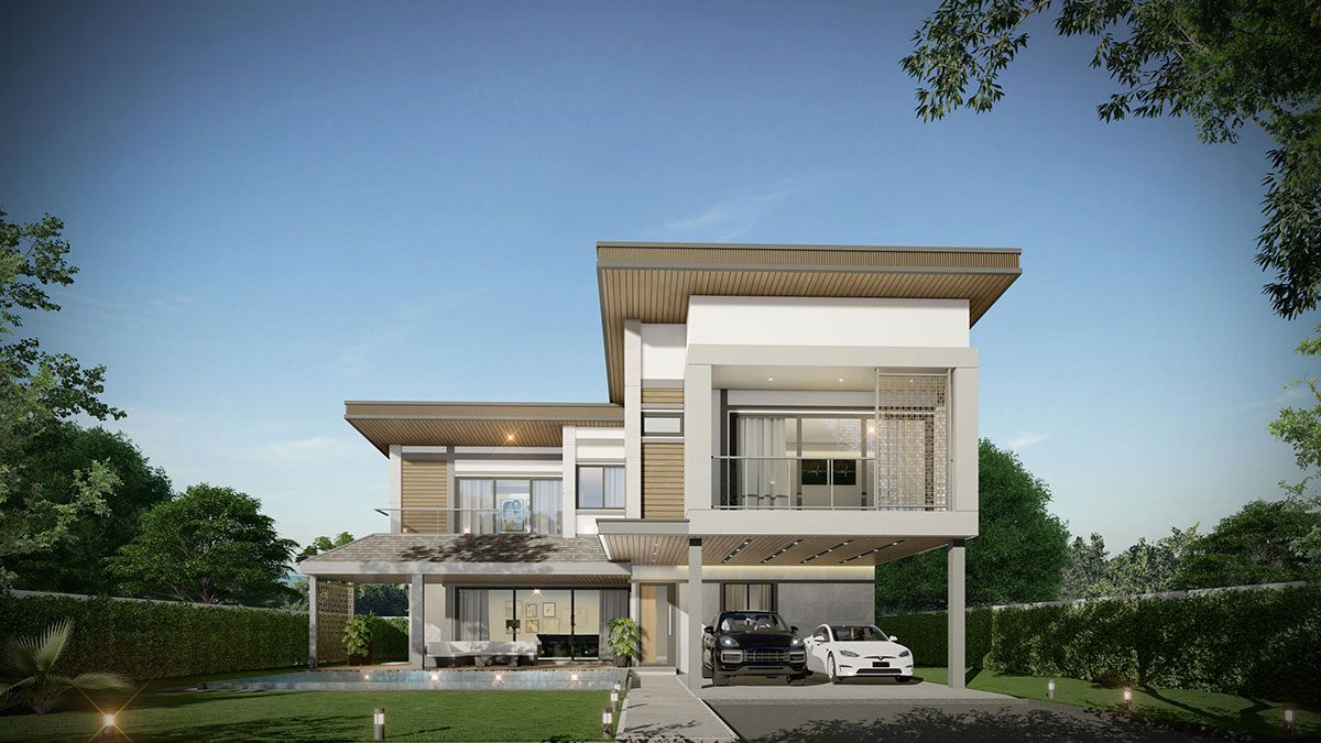Zensiri Estate, Jomtien Pattaya — photo 3