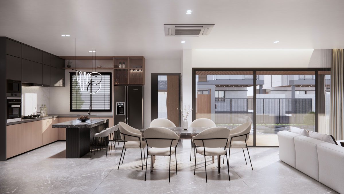 Zensiri Estate, Jomtien Pattaya — photo 2