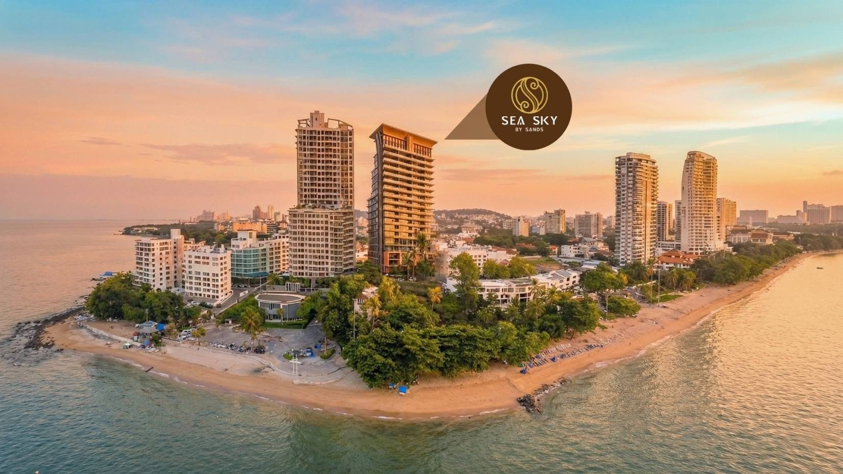 Sea Sky By Sands, Bang Lamung Pattaya — photo 2