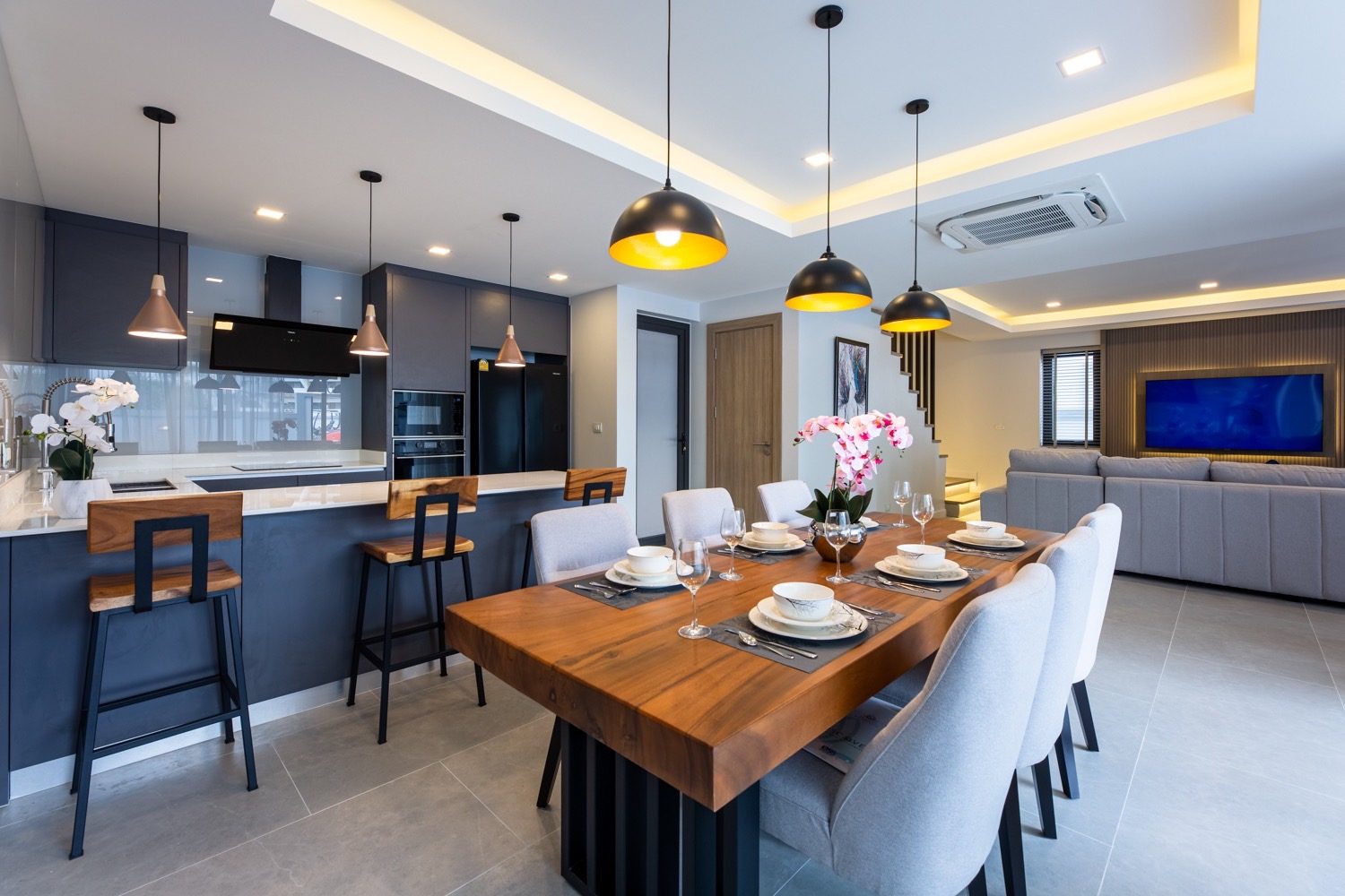 Luxury Vista Villa, Bang Lamung Pattaya — photo 4