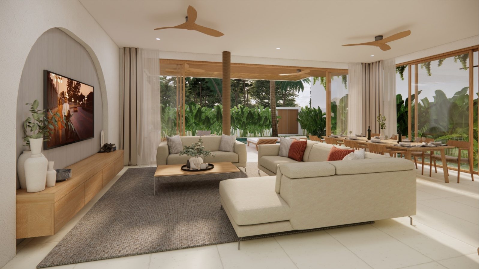The Nomads Residence, Bophut Koh Samui — photo 2
