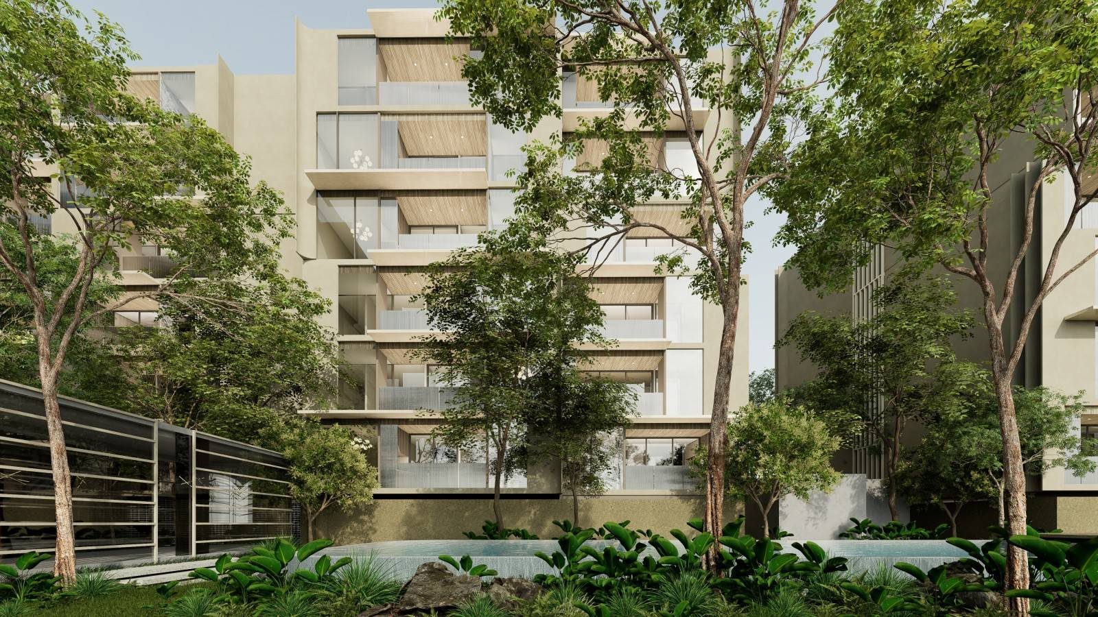 The Liberty condominium in Bang Tao beach, Phuket