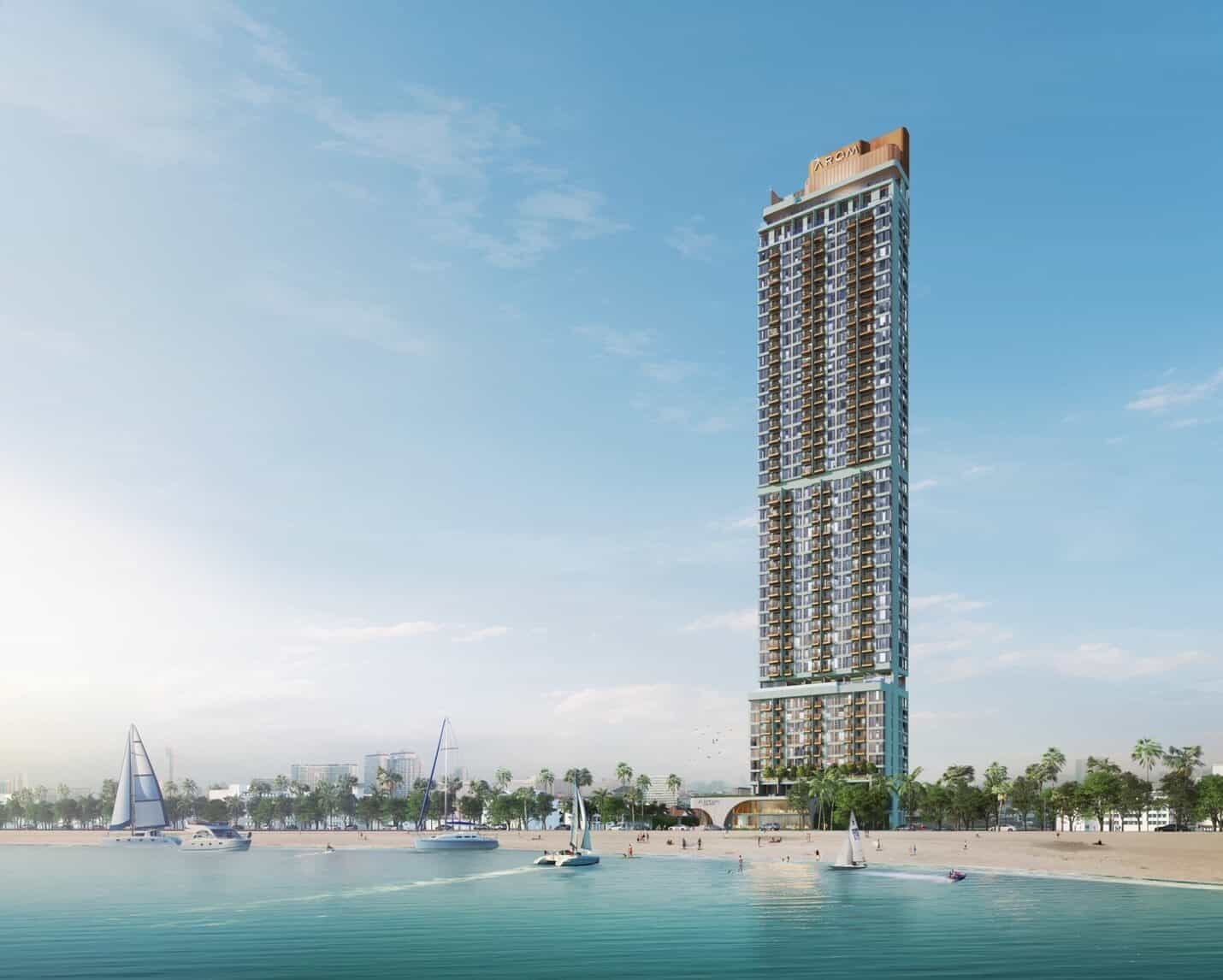 Sky Park Lucean Jomtien Pattaya, Jomtien Pattaya — photo 2