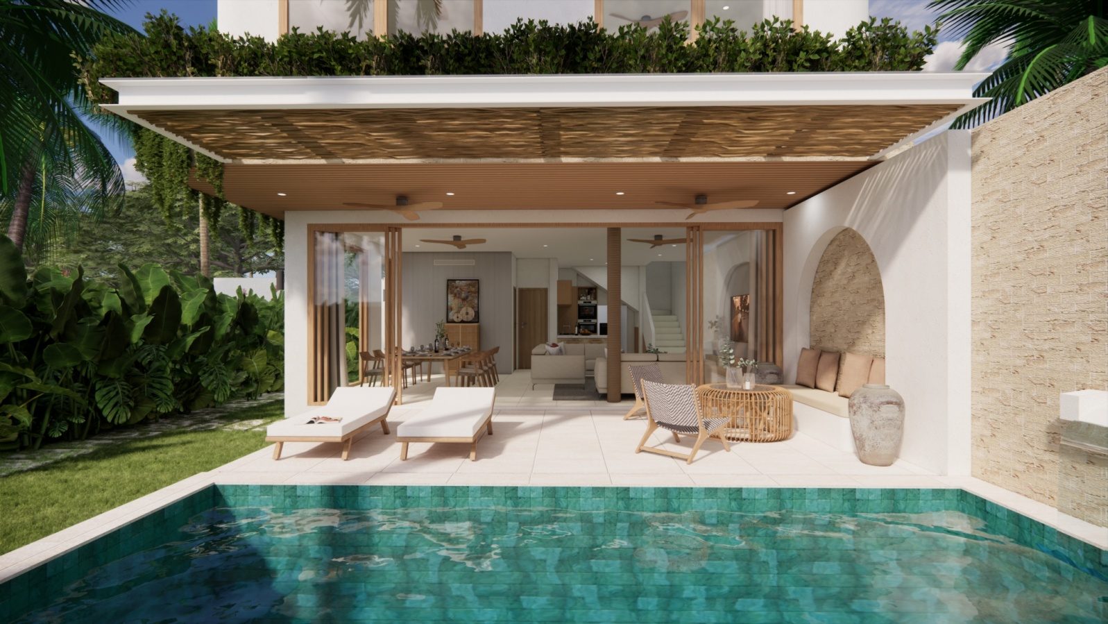The Nomads Residence, Bophut Koh Samui — photo 4