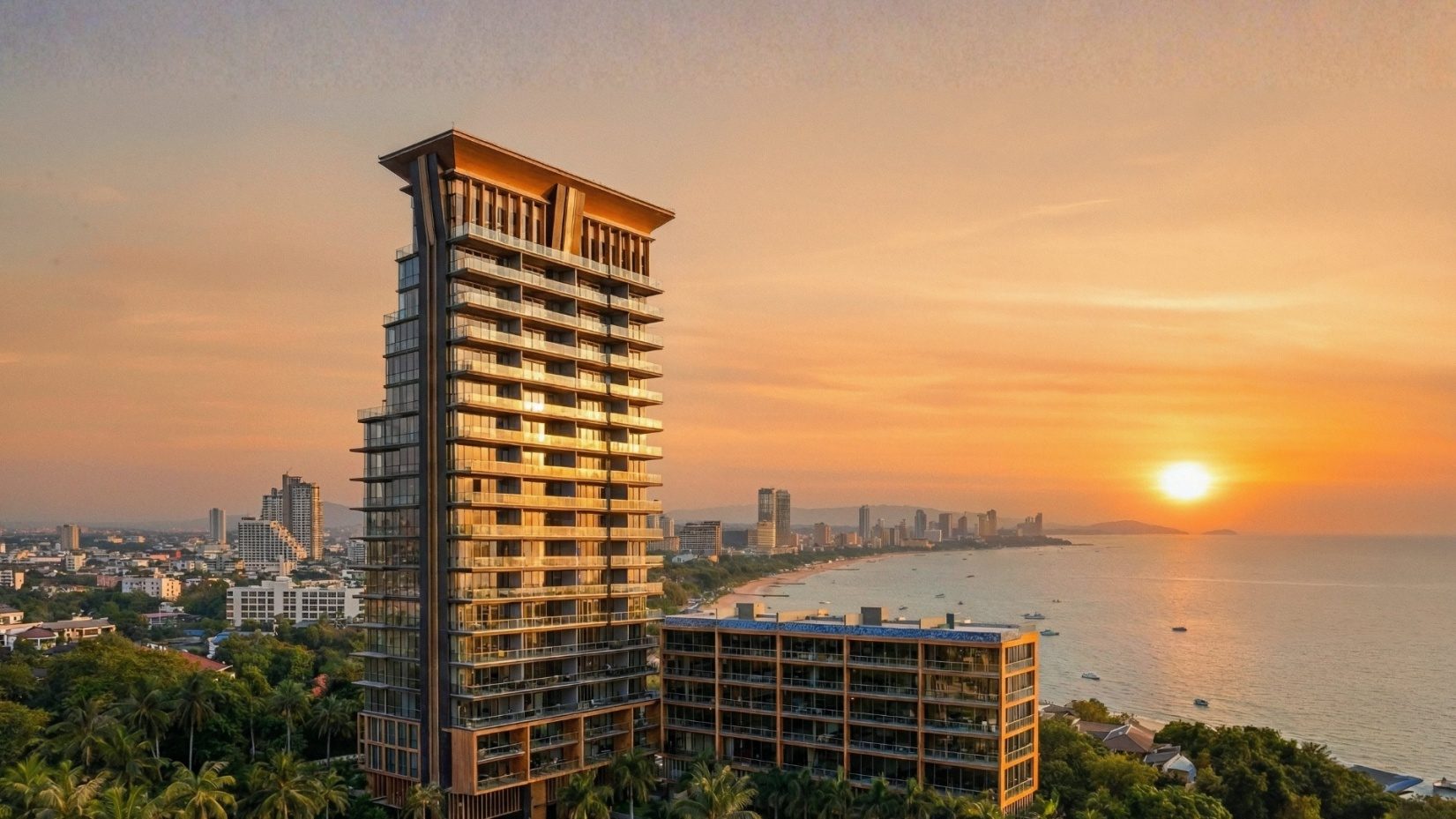 Sea Sky By Sands, Bang Lamung Pattaya — photo 3