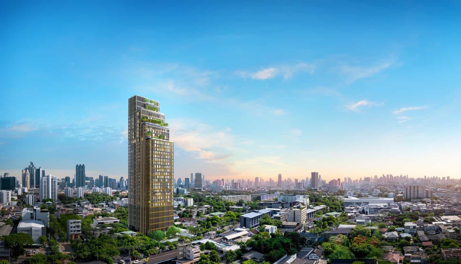 Ashton Silom, Silom - Sathorn Bangkok — photo 4