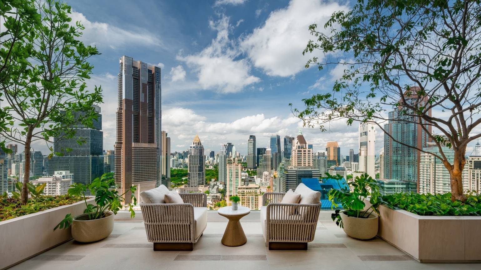 Scope Langsuan, Lumphini Bangkok — photo 4