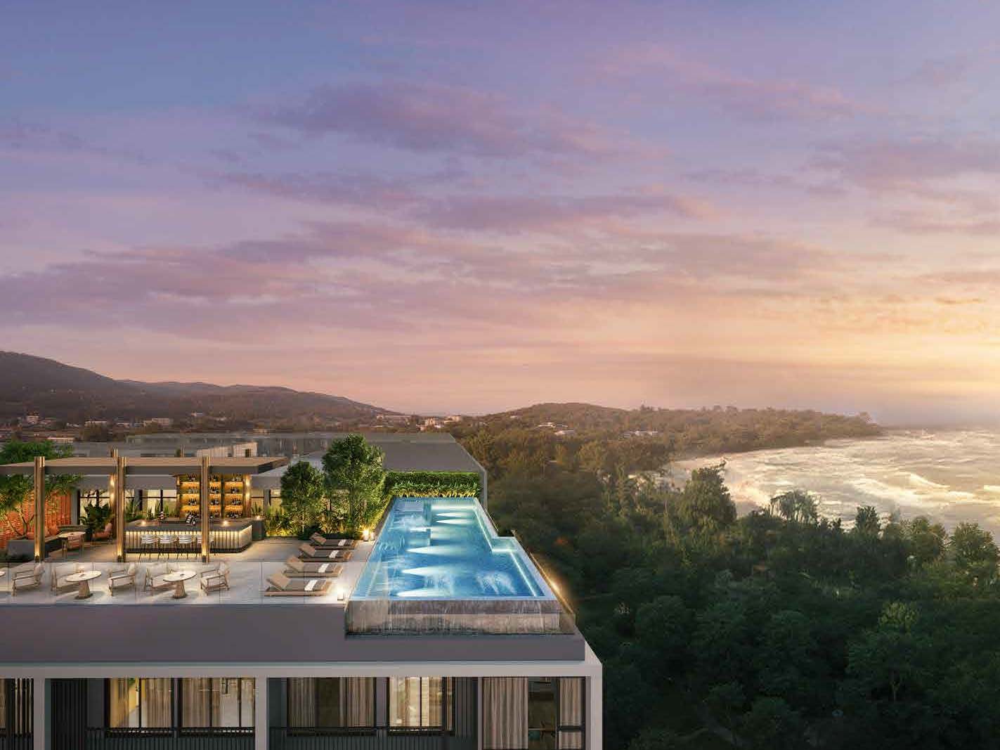 Sun Hills Lakeside, Layan Beach Phuket — photo 3