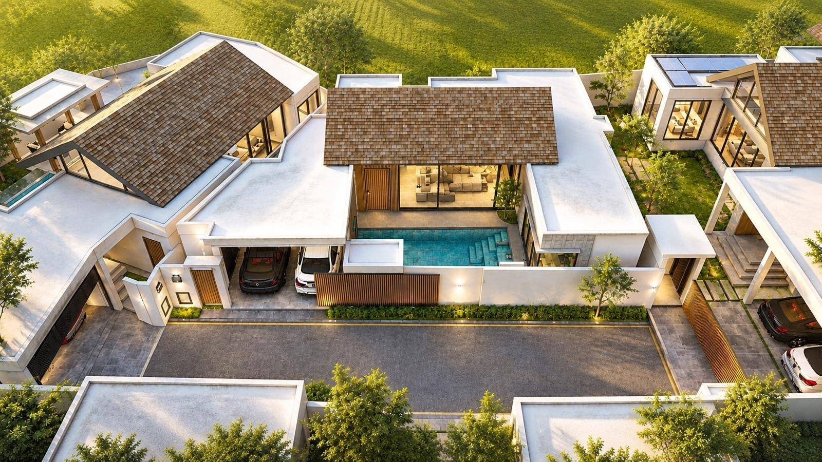 Grandma Villa villa in Thalang, Phuket