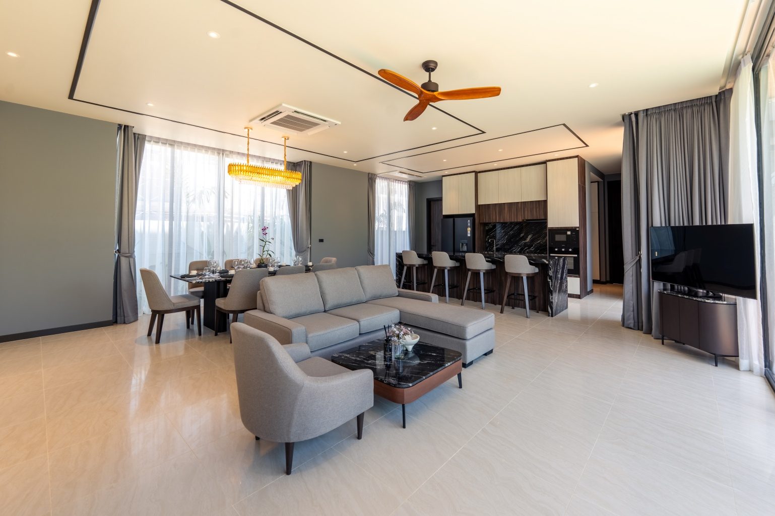 Boat Avenue Residence, Bang Tao beach Phuket — photo 3