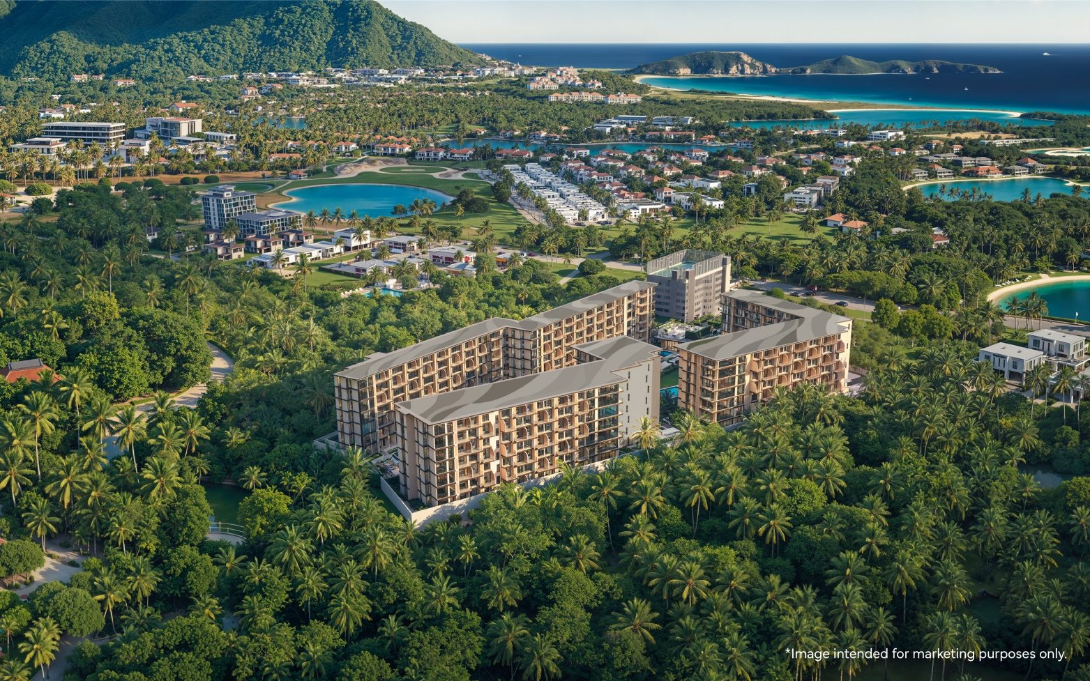 PEYLAA Phuket, Autograph Collection Residences condominium in Bang Tao beach, Phuket
