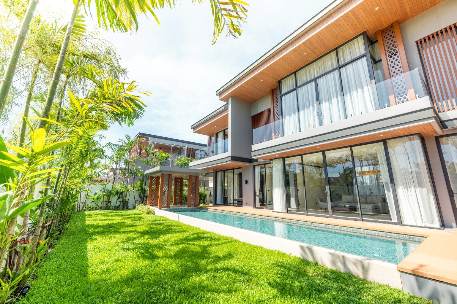 Boat Avenue Residence, Bang Tao beach Phuket — photo 2