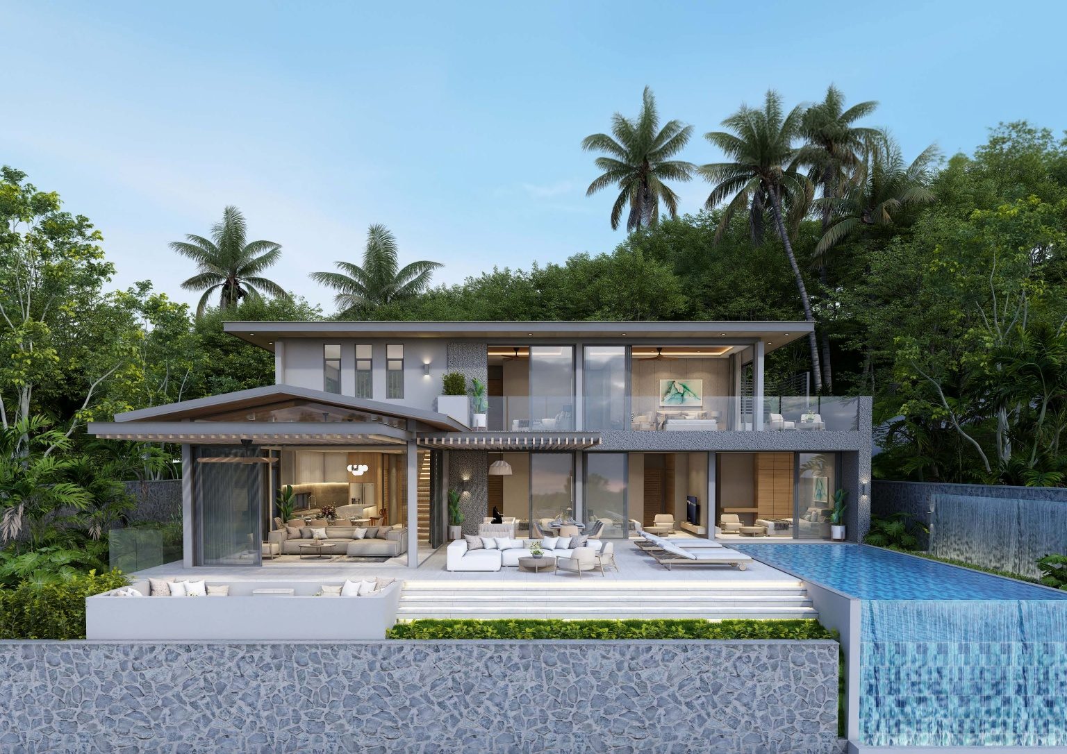 Ravi Villa, Chaweng noi Koh Samui — photo 2