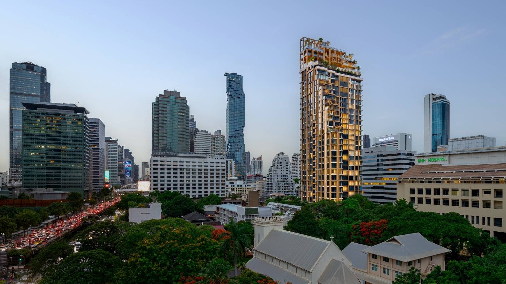 Scope Langsuan, Lumphini Bangkok — photo 3